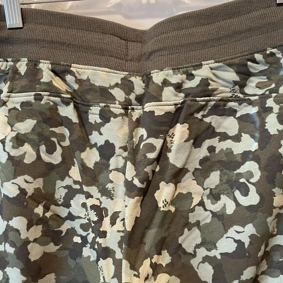 Athletic Works Womens Camo Super Soft Jogger Pants Pockets Size Small 4/6 NEW - Picture 3 of 9